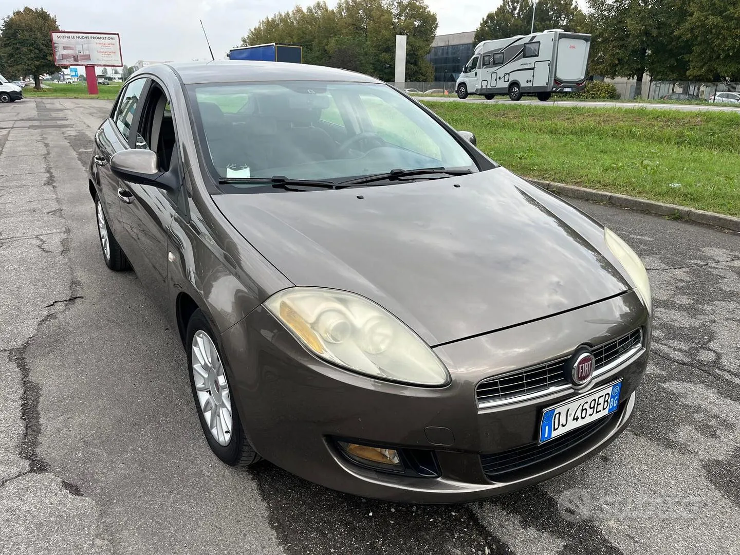 Fiat Bravo 2007 photo 2