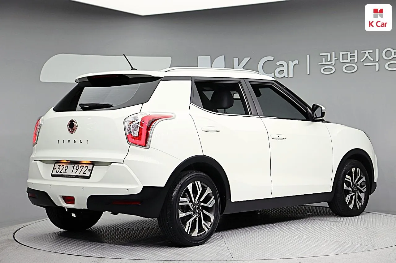 KG Mobility Tivoli Amo 2018 photo 4