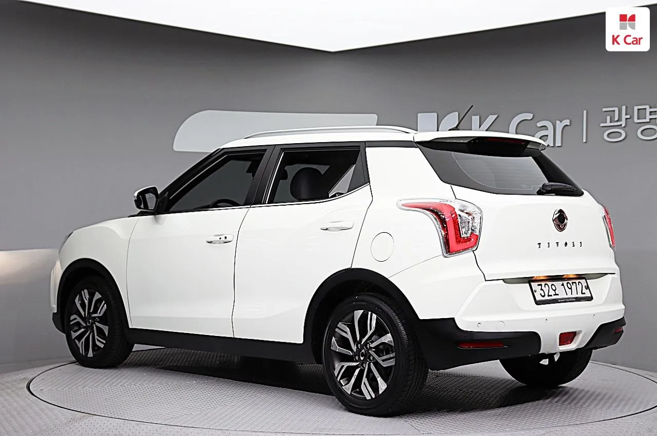 KG Mobility Tivoli Amo 2018 photo 2