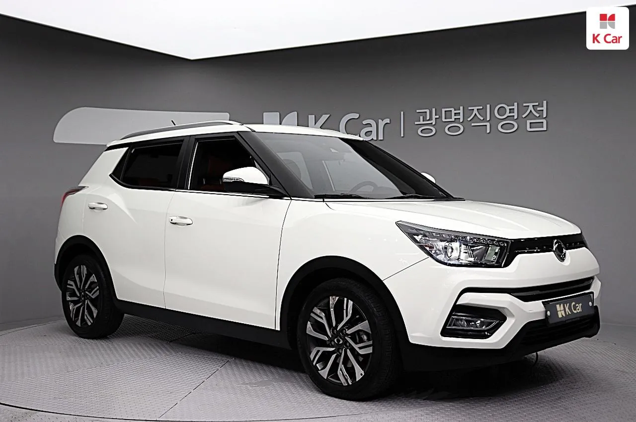 KG Mobility Tivoli Amo 2018 photo 3