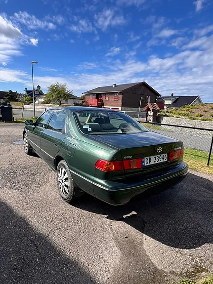 Toyota Camry 2001 photo 3