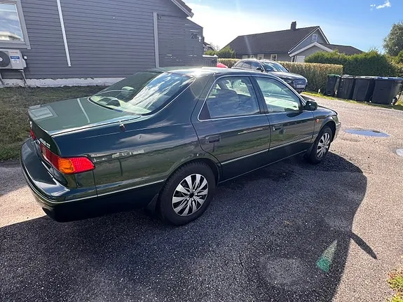Toyota Camry 2001 photo 4