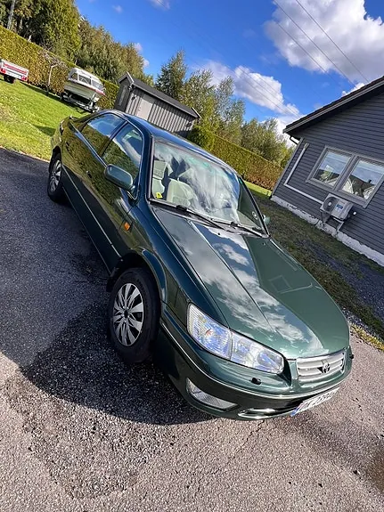Toyota Camry 2001 photo 5