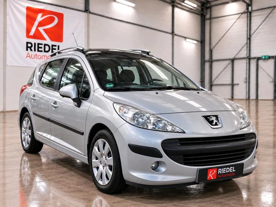 Peugeot 207 Sw