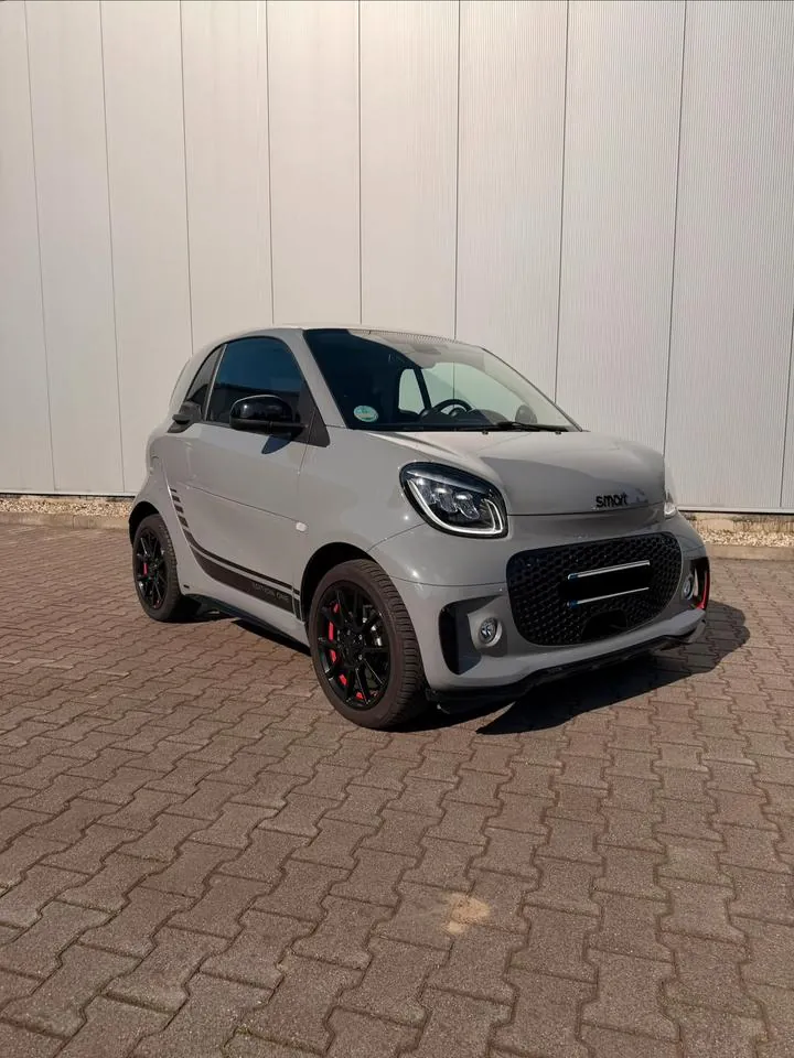 Smart Eq Fortwo
