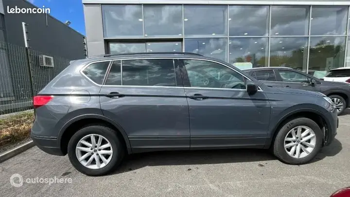 Seat Tarraco 2023 photo 4