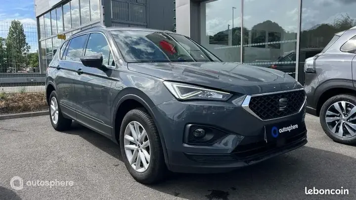 Seat Tarraco 2023 photo 3