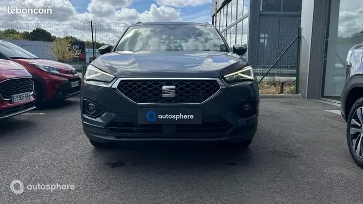 Seat Tarraco 2023 photo 2