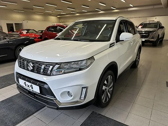 Suzuki Vitara 2022 photo 3