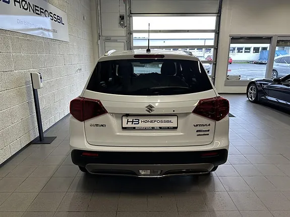 Suzuki Vitara 2022 photo 5