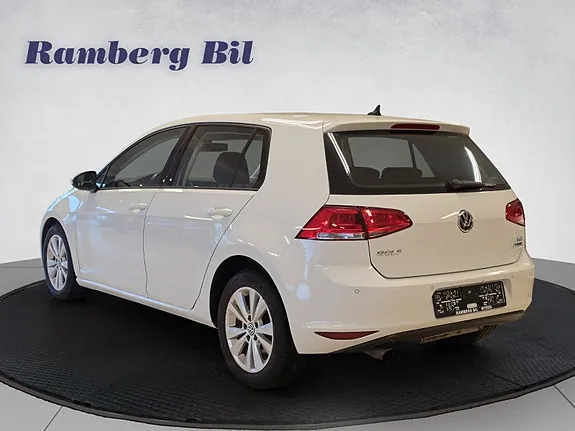 Volkswagen Golf Vii 2015 photo 3