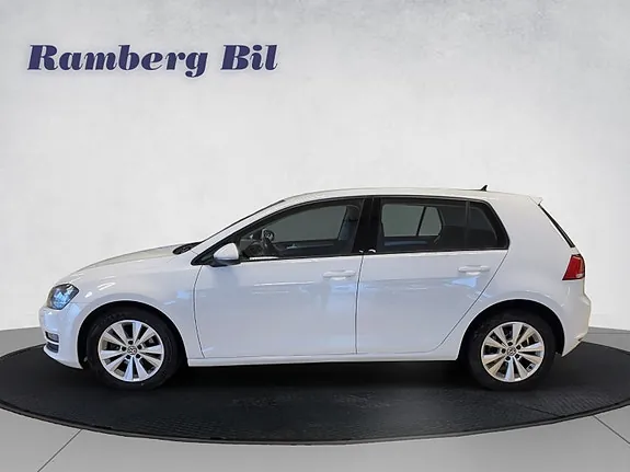 Volkswagen Golf Vii 2015 photo 2