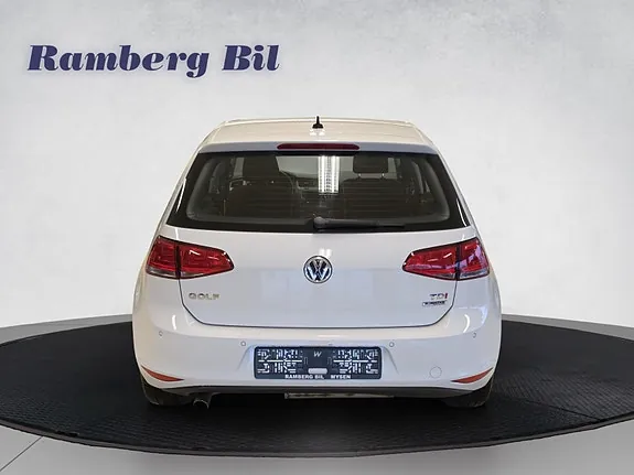 Volkswagen Golf Vii 2015 photo 4