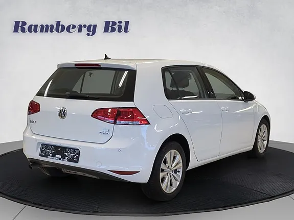 Volkswagen Golf Vii 2015 photo 5