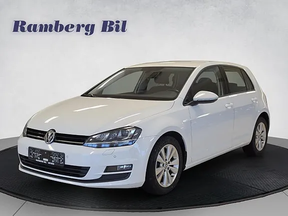 Volkswagen Golf Vii