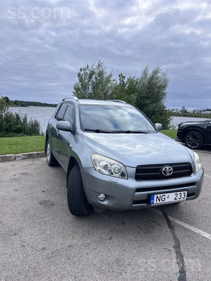 Toyota Rav4 2006 photo 3