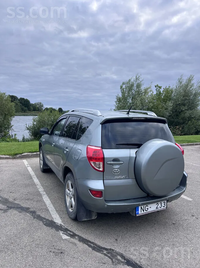 Toyota Rav4 2006 photo 5