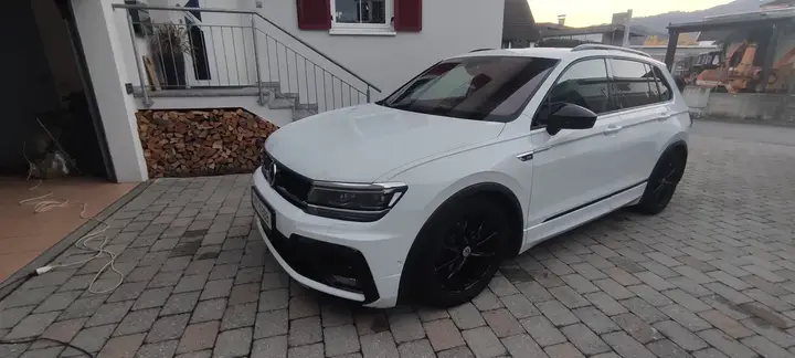 Volkswagen Tiguan 2020 photo 3