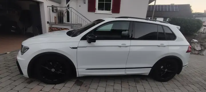 Volkswagen Tiguan 2020 photo 2