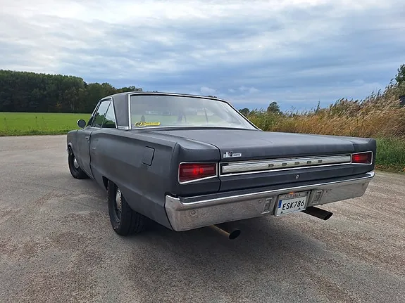 Dodge Coronet 1967 photo 2