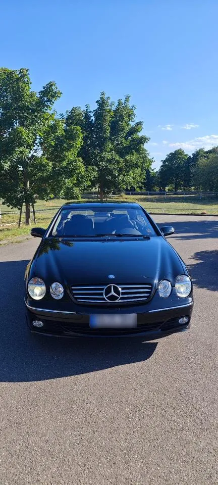 Mercedes-Benz Cl 500