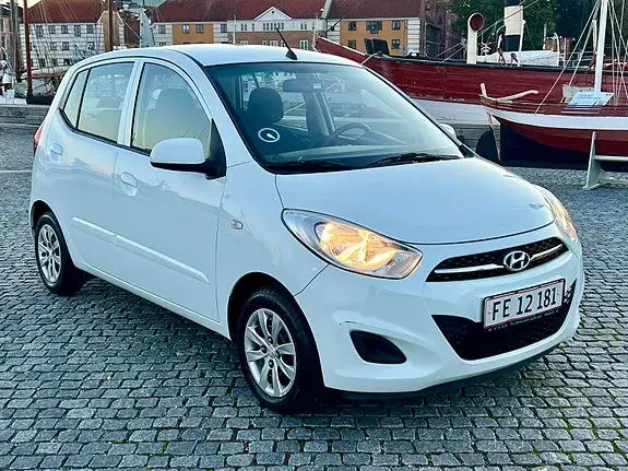 Hyundai I10