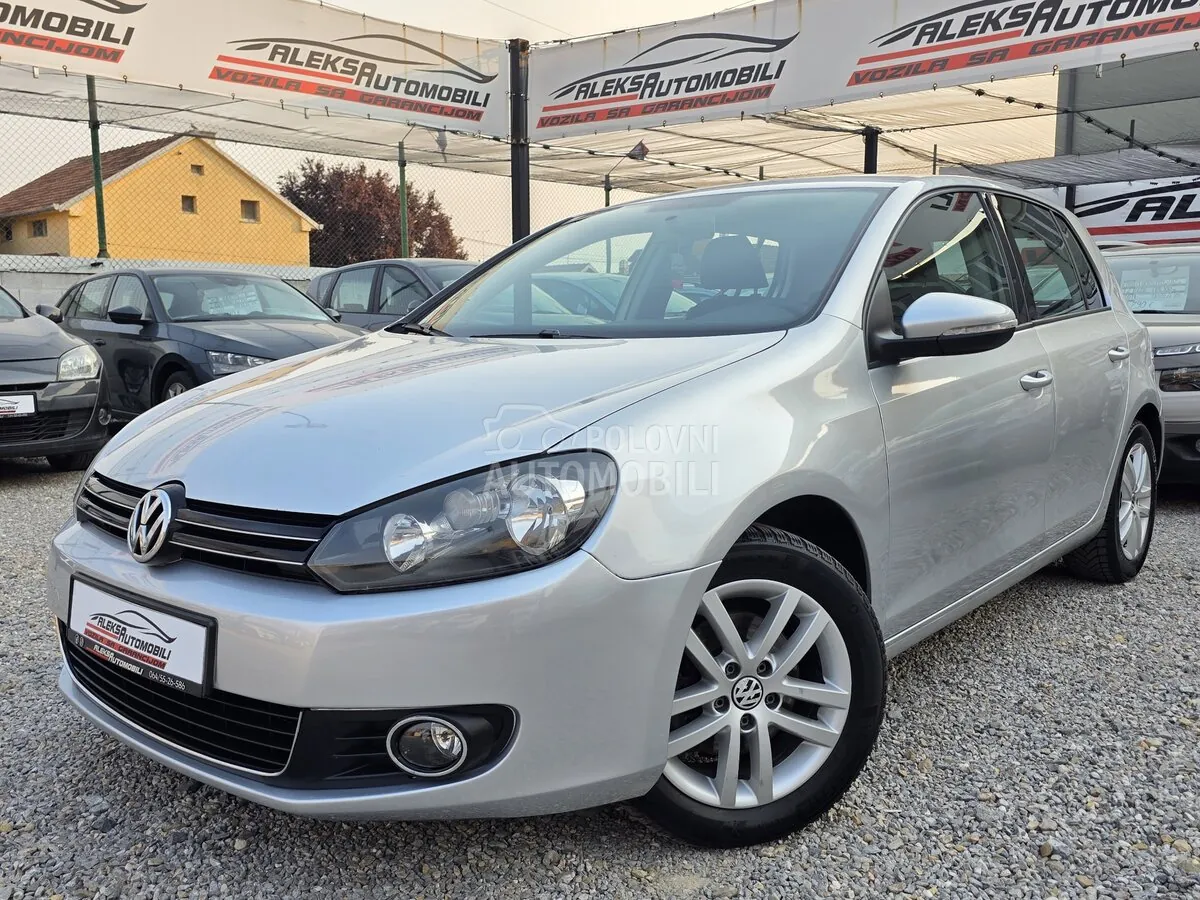 Volkswagen Golf 6