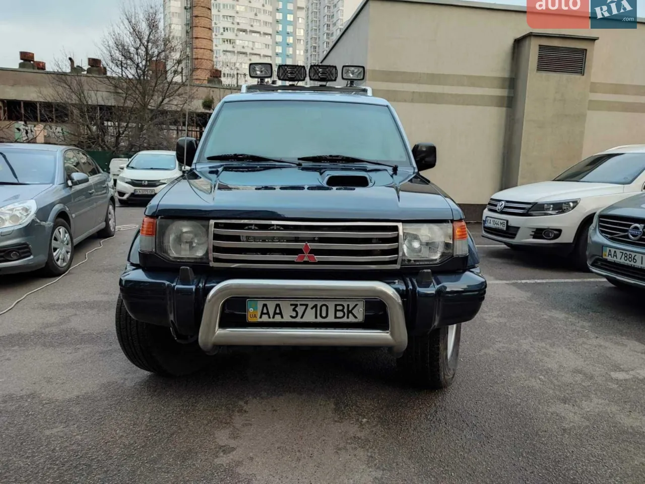 Mitsubishi Pajero