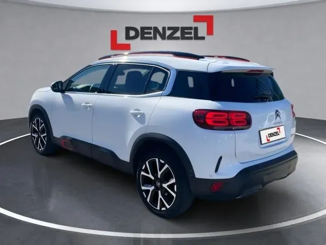 Citroen C5 Aircross 2019 photo 3