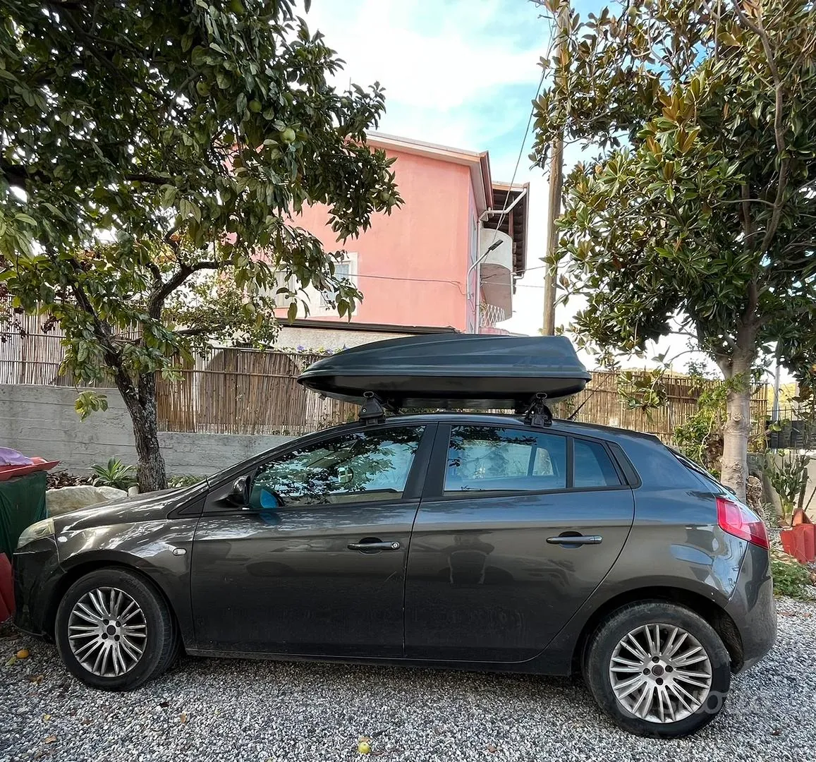 Fiat Bravo