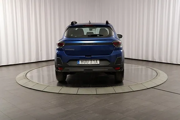 Dacia Sandero 2026 photo 4