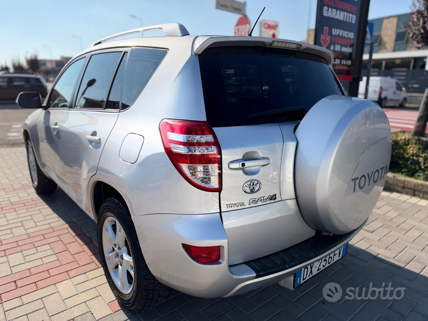 Toyota Rav4 2009 photo 5