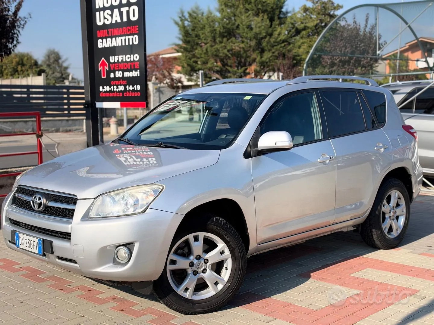 Toyota Rav4 2009 photo 2