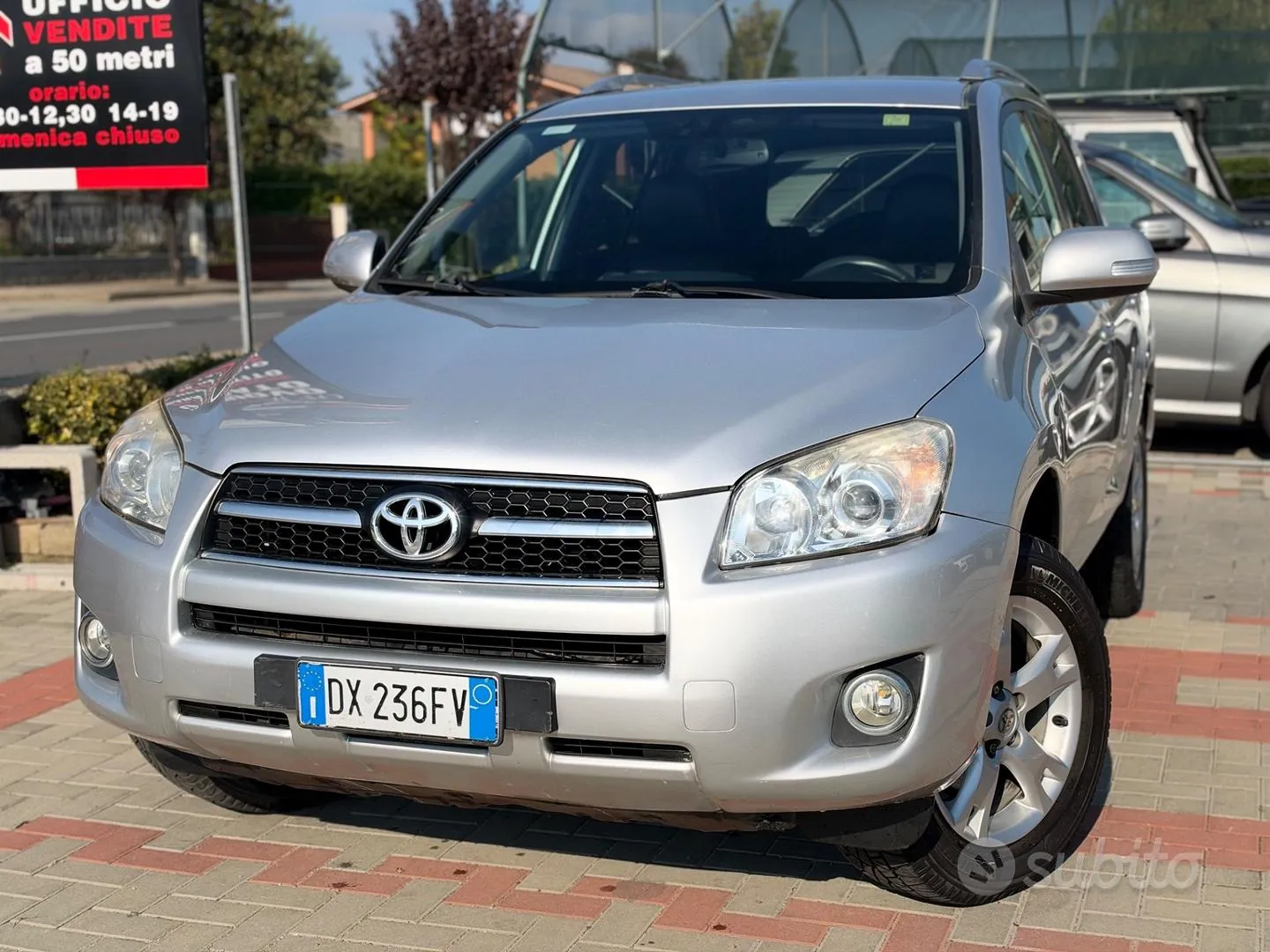 Toyota Rav4