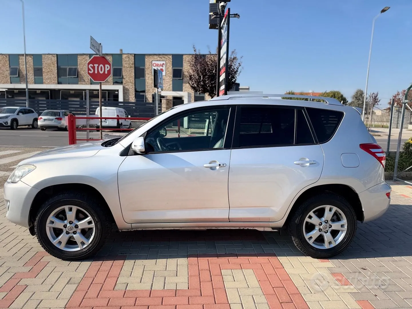Toyota Rav4 2009 photo 4