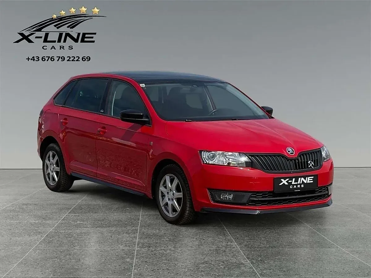 Skoda Rapid 2015 photo 3