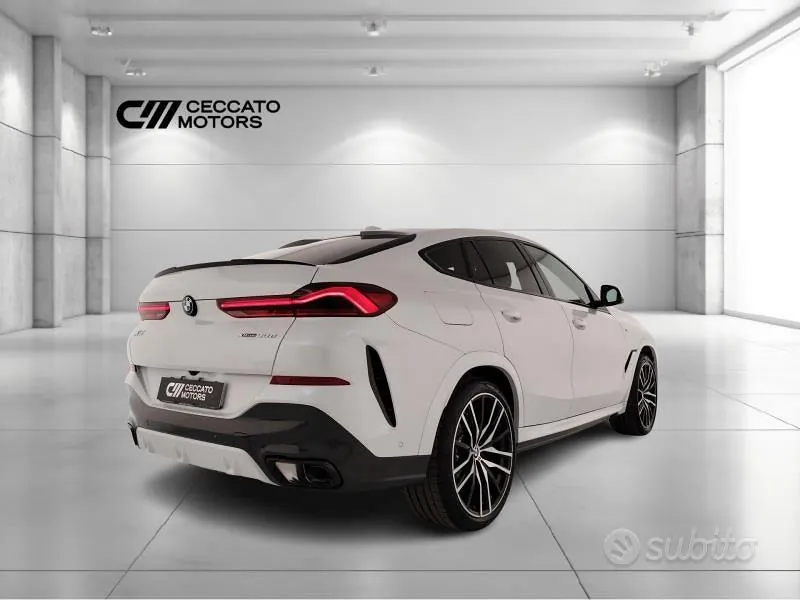 BMW X6 2026 photo 4