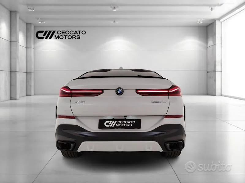 BMW X6 2026 photo 5
