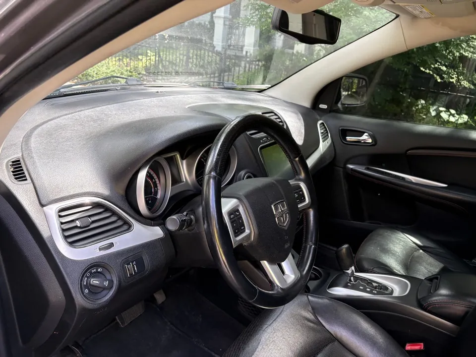Dodge Journey