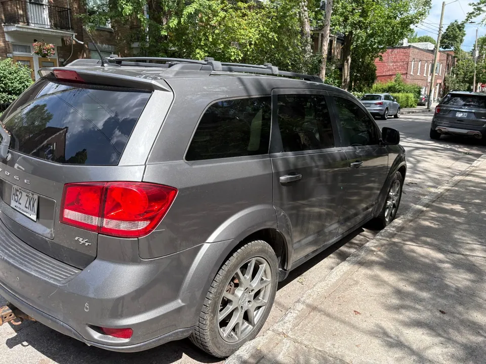 Dodge Journey 2013 photo 5