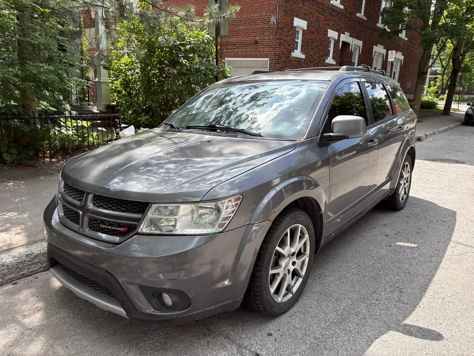 Dodge Journey 2013 photo 2