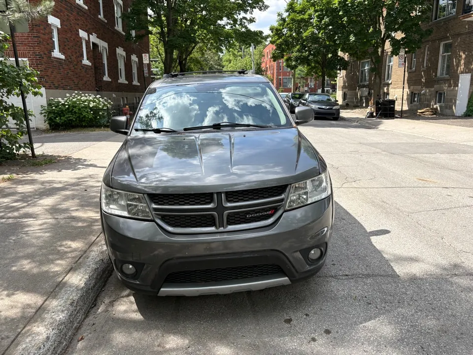 Dodge Journey 2013 photo 4