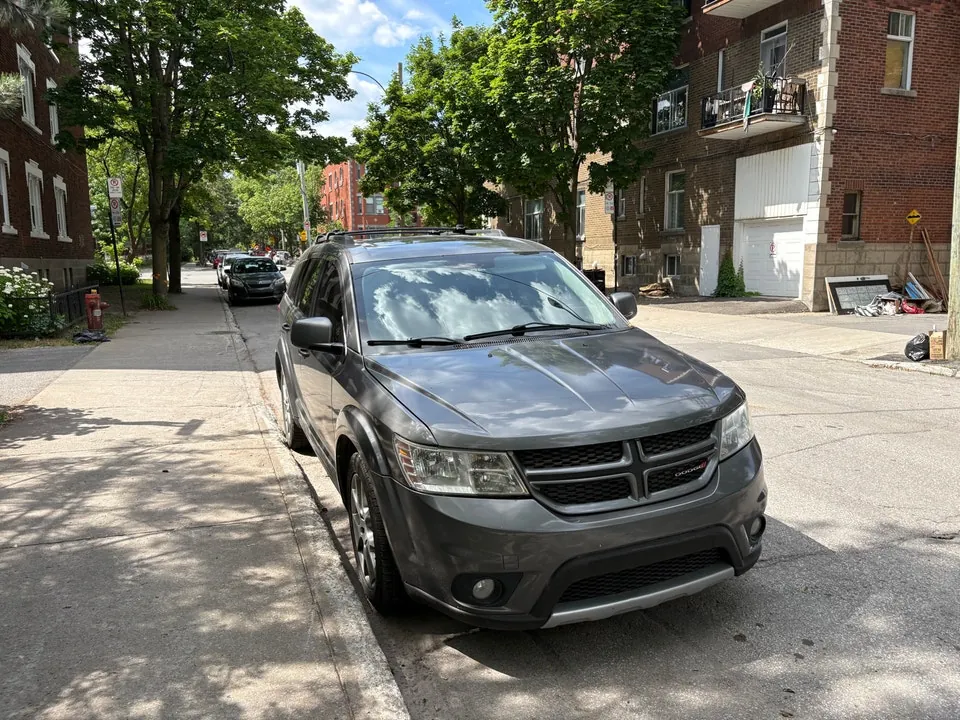 Dodge Journey 2013 photo 3