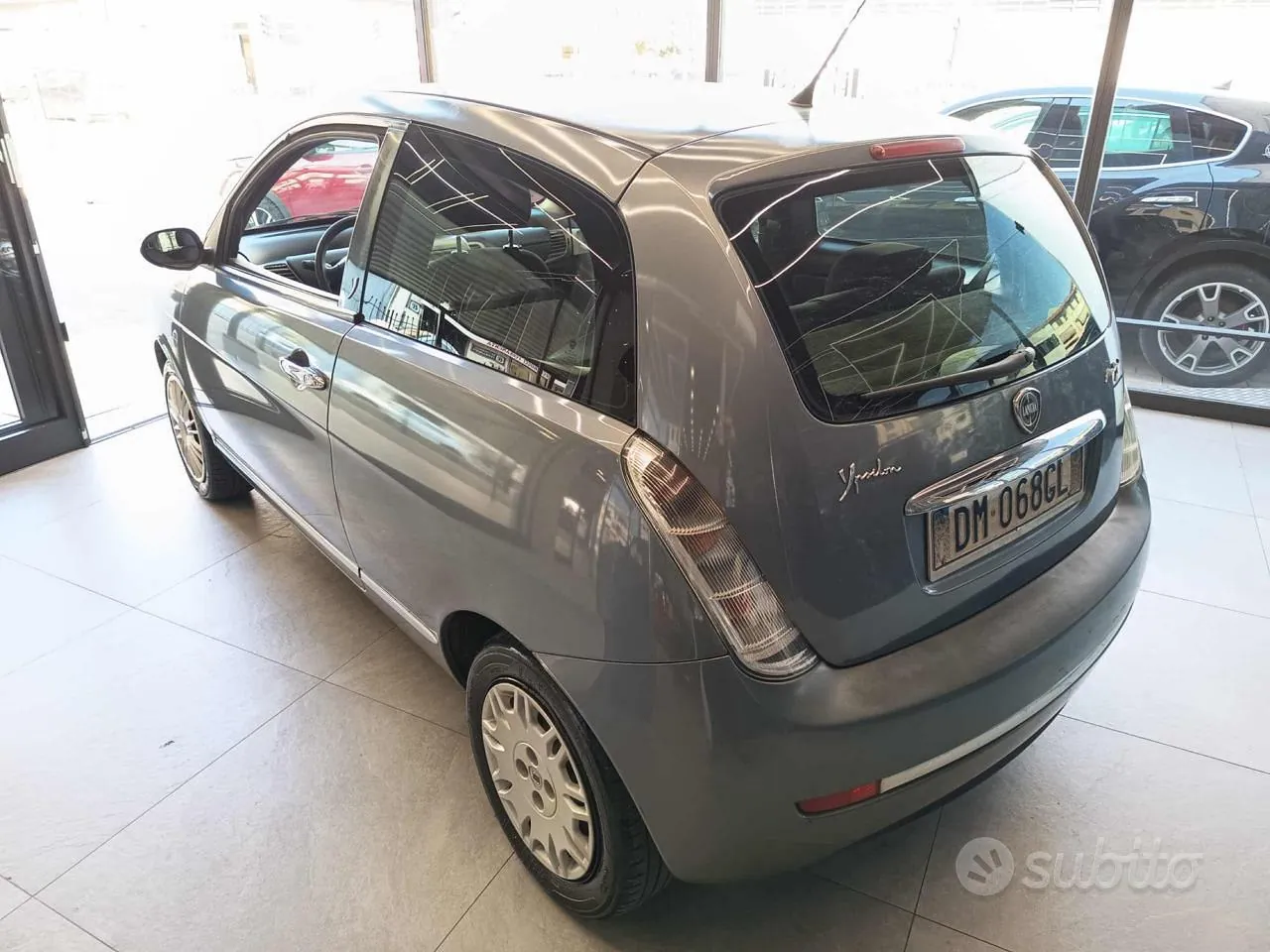 Lancia Ypsilon 2008 photo 5