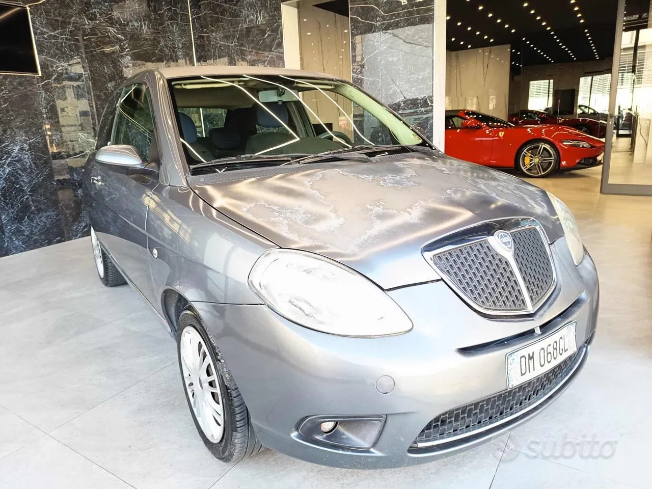 Lancia Ypsilon 2008 photo 2