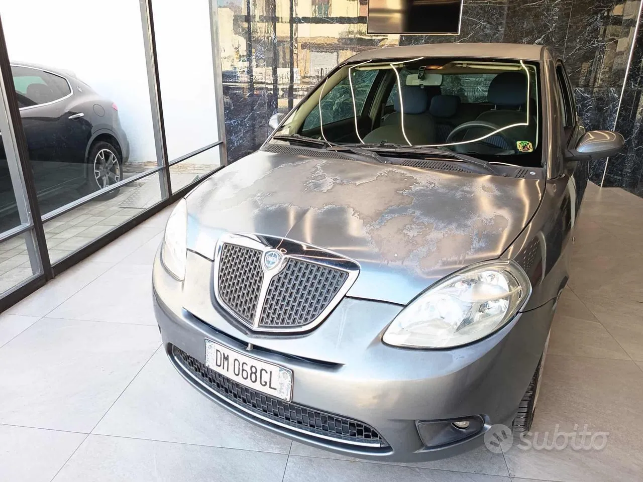 Lancia Ypsilon