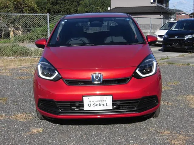 Honda Fit 2025 photo 5
