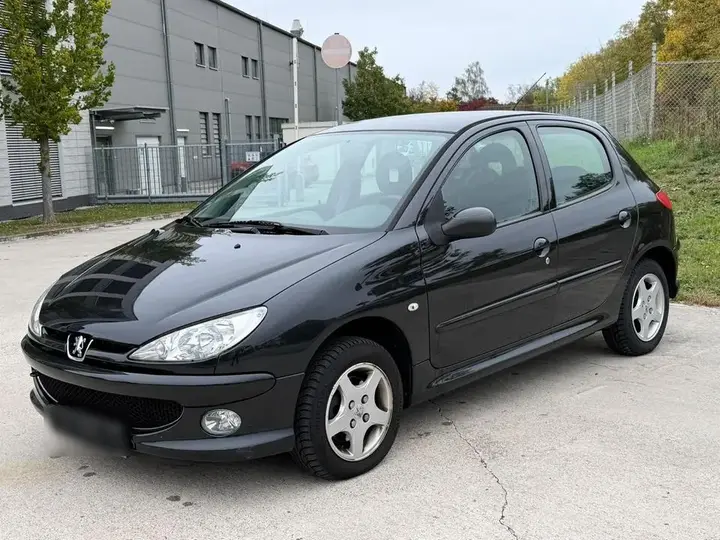 Peugeot 206