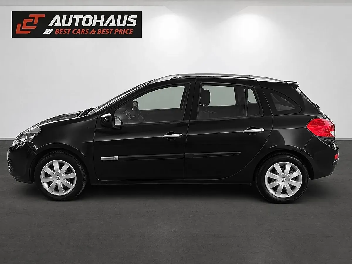 Renault Clio 2009 photo 2