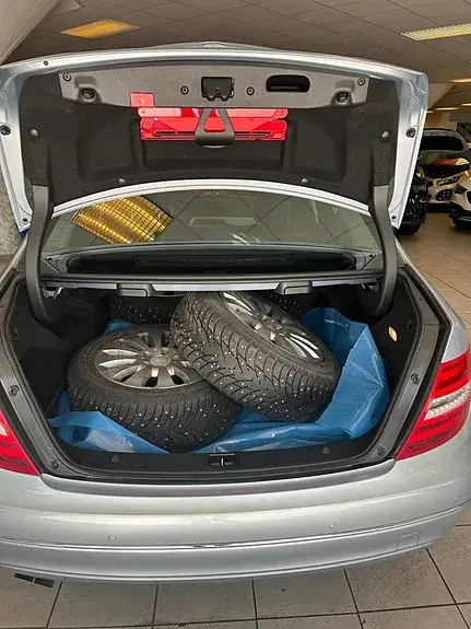 Mercedes-Benz C180 2014 photo 5